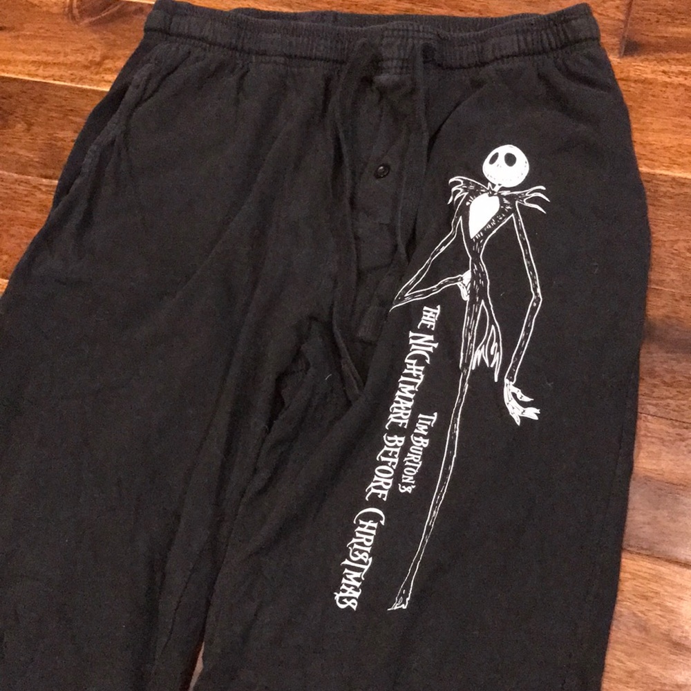 The Nightmare Before Christmas pj pants